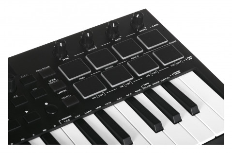 M-AUDIO Oxygen PRO MINI - Klawiatura Sterująca - Galeria zdjęcie 6