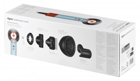 Suszarko-lokówka DYSON HS08 Long Ceramic /533598-01 - Galeria zdjęcie 28