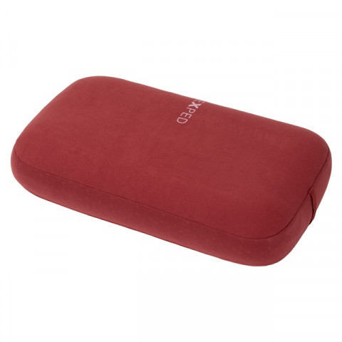 Poduszka turystyczna Exped Mega Pillow - Burgundy - Galeria zdjęcie 2