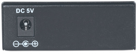 INTELLINET MEDIA KONWERTER 10/100/1000BASE SFP - Galeria zdjęcie 3