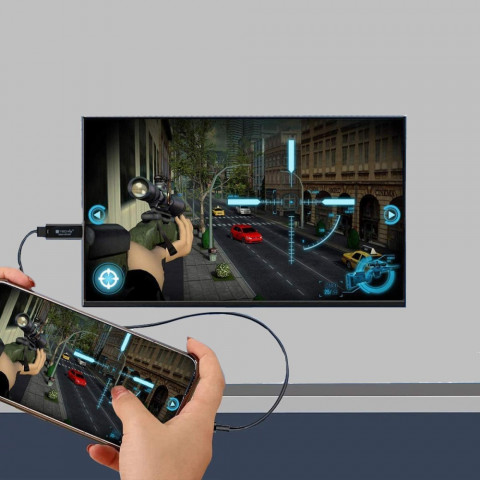 TECHLY GRABBER HDMI KARTA PRZECHWYTYWANIA HDMI 108 - Galeria zdjęcie 11