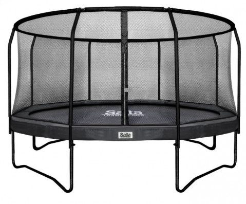 Trampolina Salta Premium Black Edition COMBO - 366cm - Galeria zdjęcie 1