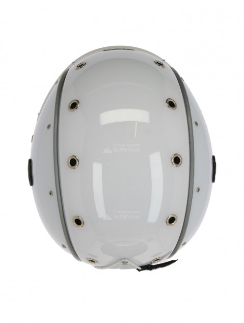 Kask narciarski CASCO SP-3 AIRWOLF WHITE M 56-58 - Galeria zdjęcie 6