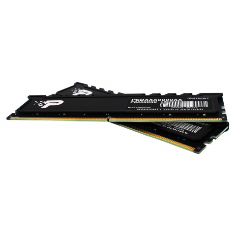 Patriot Premium Black DDR5 2x8GB 5600MHz - Galeria zdjęcie 4