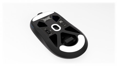 Mysz gamingowa Krux Plasma Wireless - Galeria zdjęcie 9