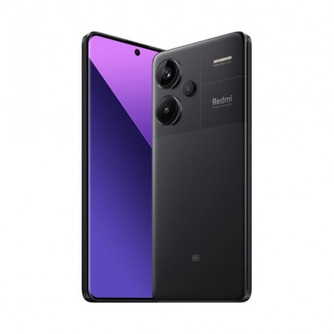 Smartfon Xiaomi Redmi Note 13 PRO+ 5G NFC 12/512GB Black - Galeria zdjęcie 5