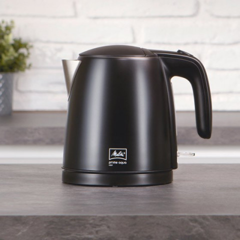 Czajnik elektryczny PRIME AQUA MINI NOIR INox - Galeria zdjęcie 2