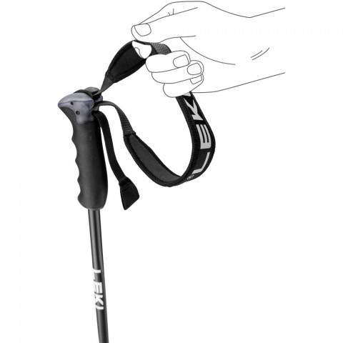 LEKI KIJE NEOLITE AIRFOIL 120 - Galeria zdjęcie 6