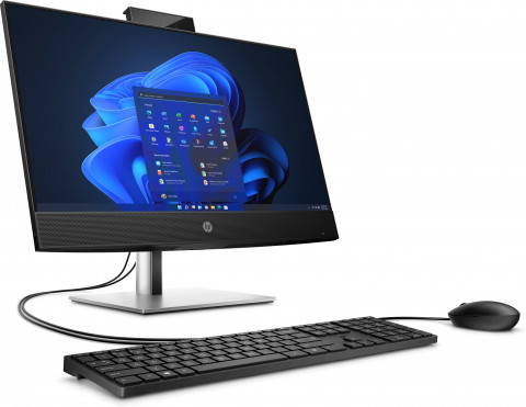 HP AIO ProOne 440 G9 i3-13100T 23.8"FHD 250nits 8GB DDR4 SSD512 UHD Graphics 770 W11Pro 3Y OnSite - Galeria zdjęcie 2