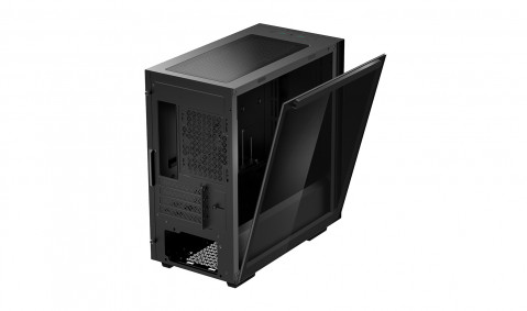 Obudowa DeepCool MACUBE110 BK MicroATX (R-MACUBE110-BKNGM1N-G-1) - Galeria zdjęcie 12
