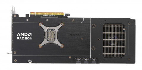 Karta graf. ASUS PRIME RX9070XT O16G - Galeria zdjęcie 2