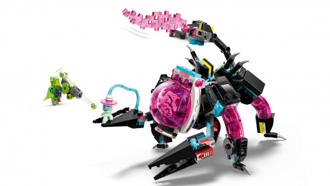 LEGO DREAMZZZ 71495 MATEO VS. CYBER BRAIN MECH - Galeria zdjęcie 5