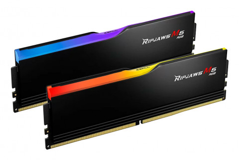 G.SKILL RIPJAWS M5 RGB DDR5 2X16GB 6000MHZ CL28 XM - Galeria zdjęcie 2