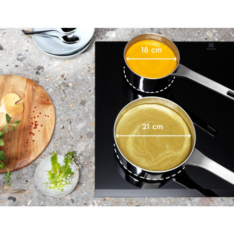 Płyta indukcyjna ELECTROLUX EIS62443 - Galeria zdjęcie 11