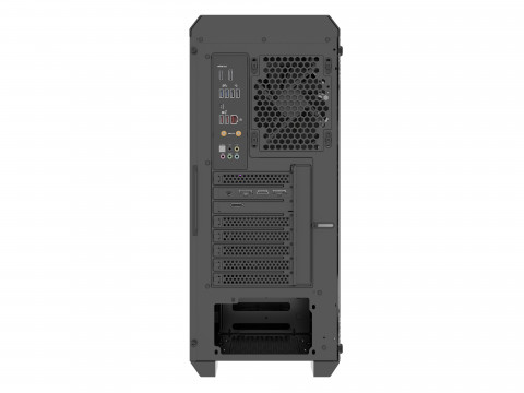 GENESIS OBUDOWA IRID 505F MIDI TOWER Z OKNEM - Galeria zdjęcie 3