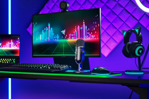 Mikrofon Razer Seiren V2 Pro - Galeria zdjęcie 6
