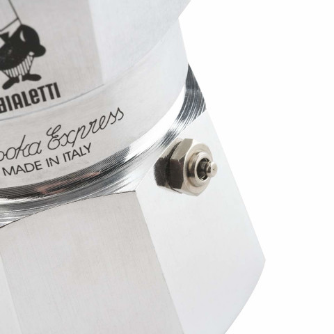 Zaparzacz Bialetti Moka Express 2tz - Galeria zdjęcie 6
