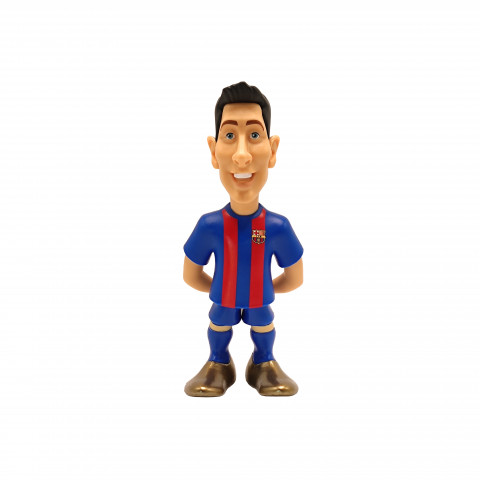 MINIX FC BARCELONA - ROBERT LEWANDOWSKI - Galeria zdjęcie 2