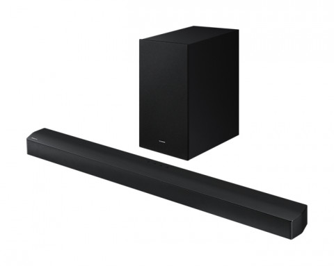 Soundbar Samsung HW-B650D/EN 3.1 370W Dolby Audio Czarny - Galeria zdjęcie 2