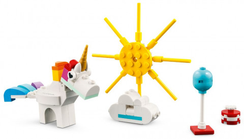 LEGO Classic 11029 Kreatywny zestaw imprezowy - Galeria zdjęcie 7