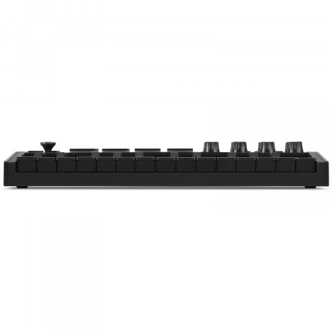 AKAI MPK MINI 3 BLACK - Mini klawiatura sterująca - Galeria zdjęcie 4