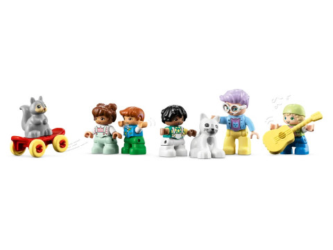 LEGO Duplo 10993 Domek na drzewie 3 w 1 - Galeria zdjęcie 5