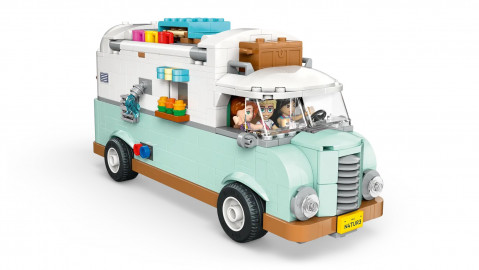 LEGO FRIENDS 42663 Przygoda w kamperze przyjaciół - Galeria zdjęcie 5