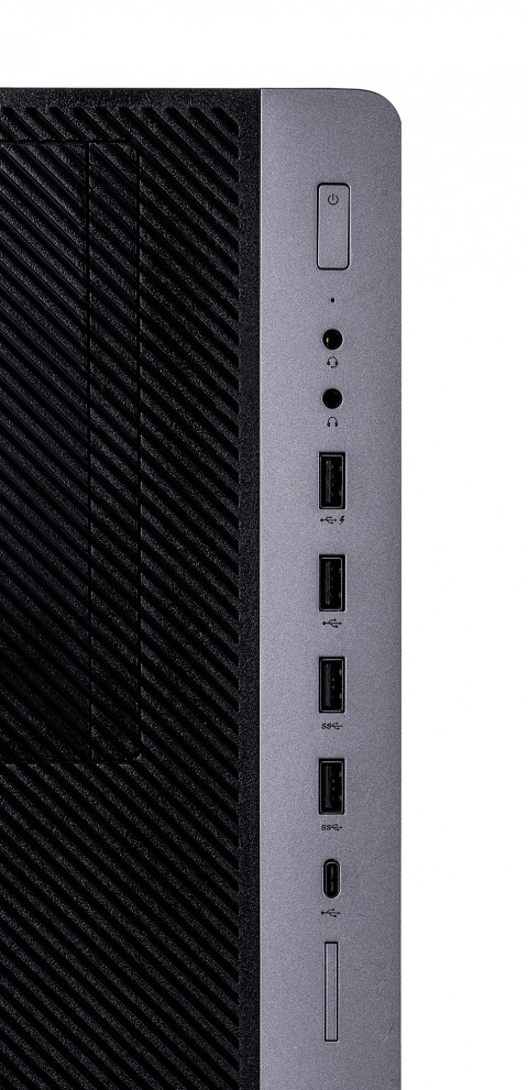 HP EliteDesk 800 G4 i5-8500 16GB 256GB SSD TOWER Win11pro UŻYWANY - Galeria zdjęcie 5