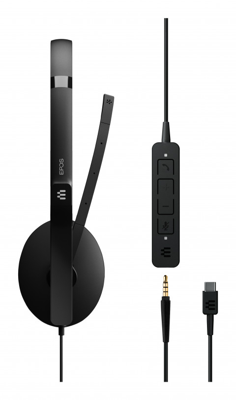 EPOS ADAPT 165 USB C II PROFESSIONAL SERIES ADAPT - Galeria zdjęcie 5