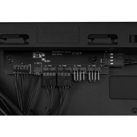 Obudowa Asus ProArt PA401 MTL PWM BLACK - Galeria zdjęcie 14