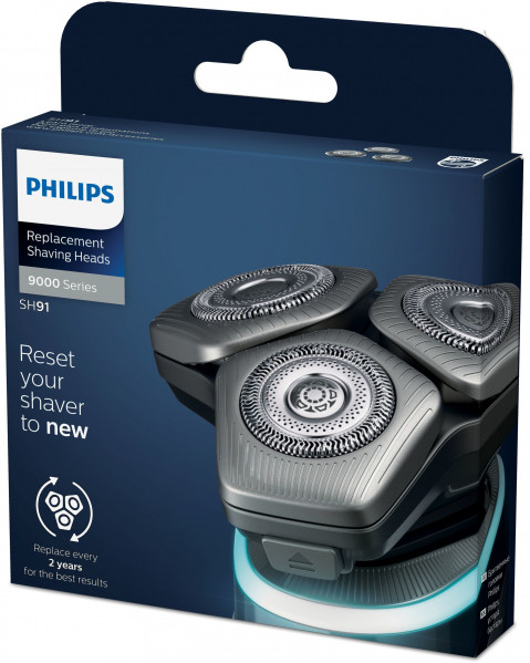 Głowice do golarek PHILIPS SH 91/50 - Galeria zdjęcie 2