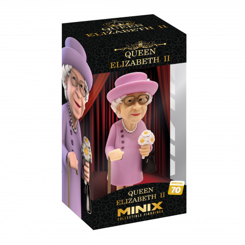 MINIX - QUEEN ELIZABETH II - Galeria zdjęcie 1