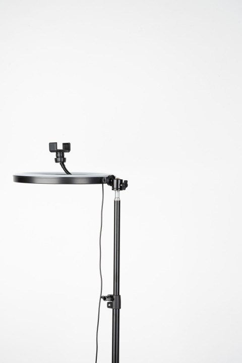 Tripod Havit ST7012 Pro z pierścieniem świetlnym - Galeria zdjęcie 13