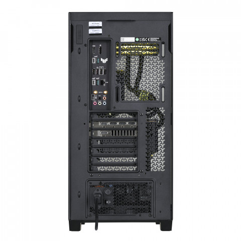 Komputer Actina PB Corsair 9800X3D/32GB/2TB/RTX5070Ti/850W - Galeria zdjęcie 4