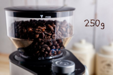 ELDOM MŁYNEK DO KAWY MK170 KAFE - Galeria zdjęcie 9