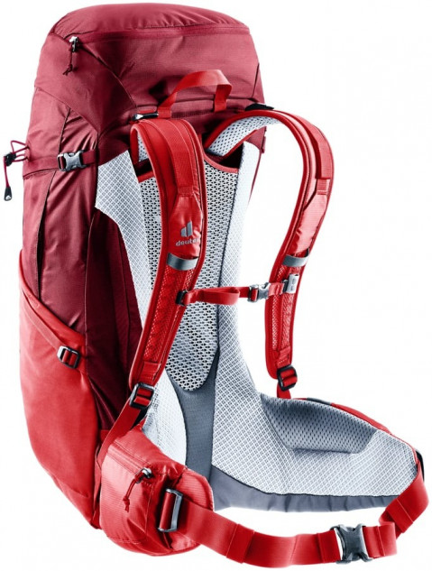 Plecak turystyczny DEUTER Futura Pro 36 masala-cherry - Galeria zdjęcie 5