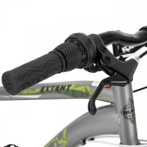 Rowerek dziecięcy Huffy EXTENT 26" silver 66340W - Galeria zdjęcie 4
