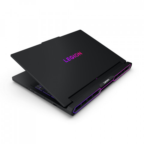 Lenovo Legion Pro 7 16IAX10H Ultra 9 275HX 16" WQXGA OLED 500nits Glossy 240Hz 64GB DDR5 2xSSD1TB GeForce RTX 5080 16GB NoOS Eclipse Black - Galeria zdjęcie 15