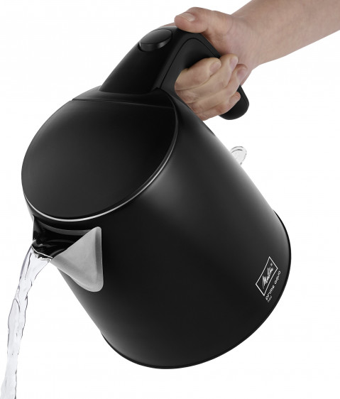 Czajnik elektryczny PRIME AQUA MINI BLACK EDITION - Galeria zdjęcie 2