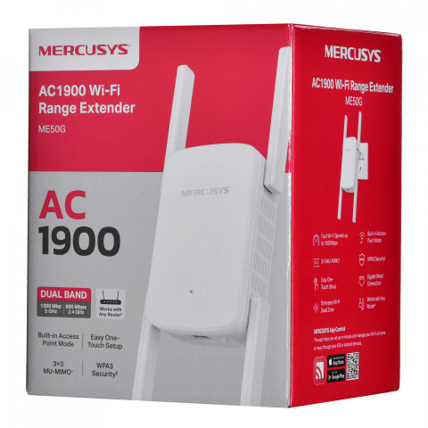 Repeater Mercusys ME50G - Galeria zdjęcie 7