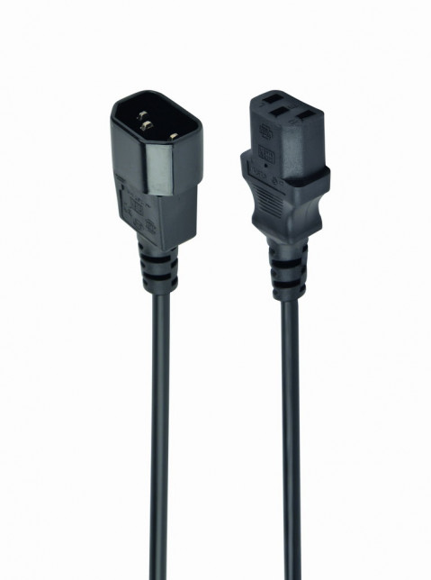 Kabel zasilający - przedłużacz 1.8m pc-189 - Galeria zdjęcie 2