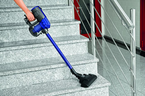 Odkurzacz CLATRONIC BS 1306 niebieski - Galeria zdjęcie 2