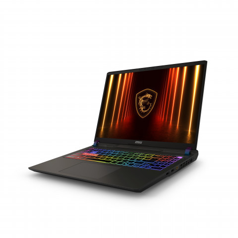 MSI Vector 16 HX AI A2XWHG-256PL Core Ultra 7 255HX 16.0"QHD+ 240Hz IPS-level panel 16GB DDR5 SSD1TB GeForce RTX 5070 Ti_12GB Win11 - Galeria zdjęcie 2