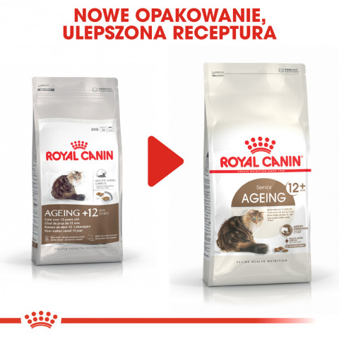 ROYAL CANIN Ageing +12 2kg - Galeria zdjęcie 9