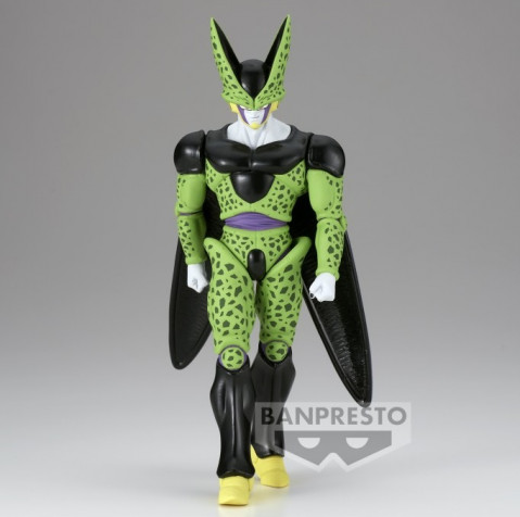 BANPRESTO DRAGON BALL Z EDGE WORKS - CELL - Galeria zdjęcie 3