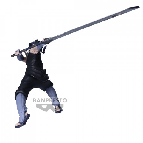 BANPRESTO NARUTO SHIPPUDEN VIBRATION STARS - MOMOCHI ZABUZA - Galeria zdjęcie 3
