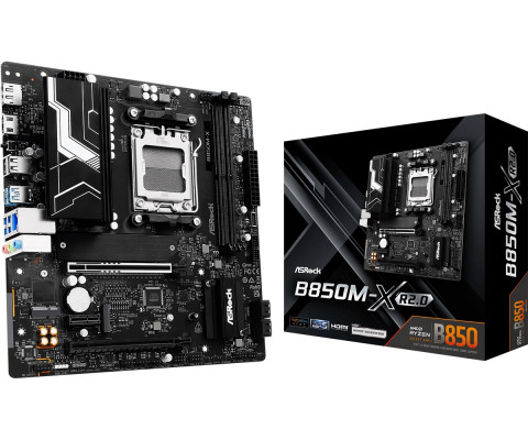 Płyta główna Asrock B850M-X R2.0 - Galeria zdjęcie 1