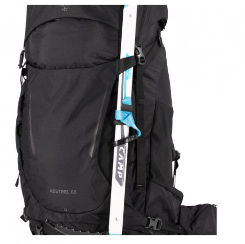 Plecak trekkingowy OSPREY Kestrel 48 czarny S/M - Galeria zdjęcie 8