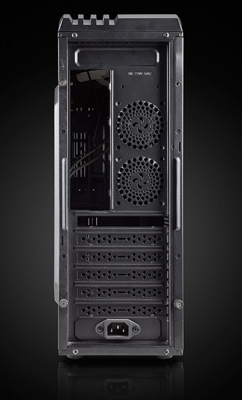 Obudowa Chieftec serii UNI - UE-02B, 250W (SFX-250VS) - Galeria zdjęcie 5