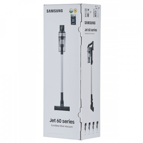 Odkurzacz pionowy Samsung Jet60Turbo VS15A6031R1/GE - Galeria zdjęcie 28